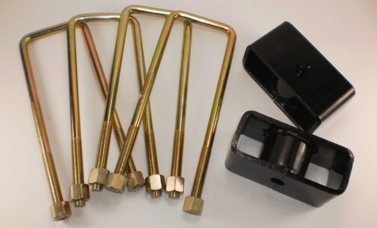 Roadsafe Suspension Lift Block Kit