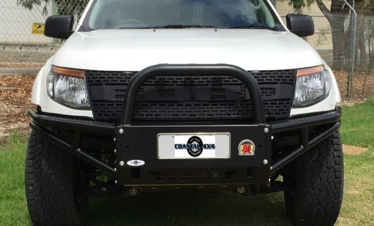 XROX Bull bar Ranger PX 10/2011-06/2015