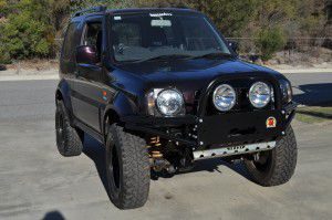 XROX Bull bar Jimny Sierra 1998-10/2012